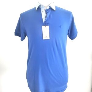 NWT Brooksfiled Men's Short Sleeve Polo Shirts